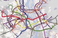 Київський метрополітен скасував тендер на розробку ТЕО метро на Троєщину (оновлено)