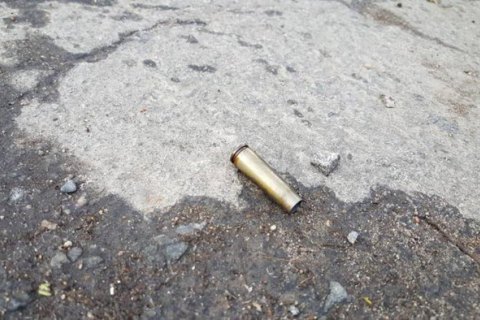 В Хмельницкой области во время фиксации загрязнения реки произошла стрельба