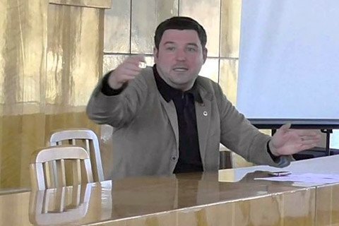 Мэр Сколе решил построить в центре города виселицу
