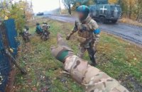 Спецпідрозділ "Kraken" показав, як звільняли населені пункти Харківщини