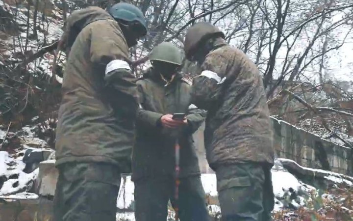 Генштаб розповів військовим РФ правила здачі в полон