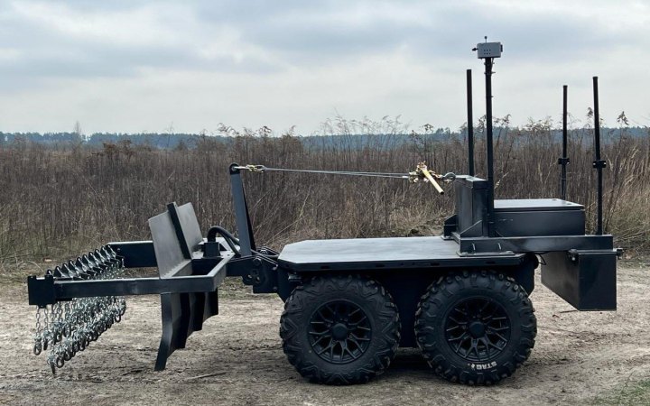 Американська компанія Swarmer купує українського виробника НРК Ratel Robotics