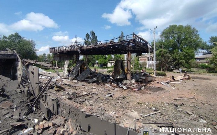 Окупанти обстріляли Донеччину: один цивільний загинув, шестеро - поранені