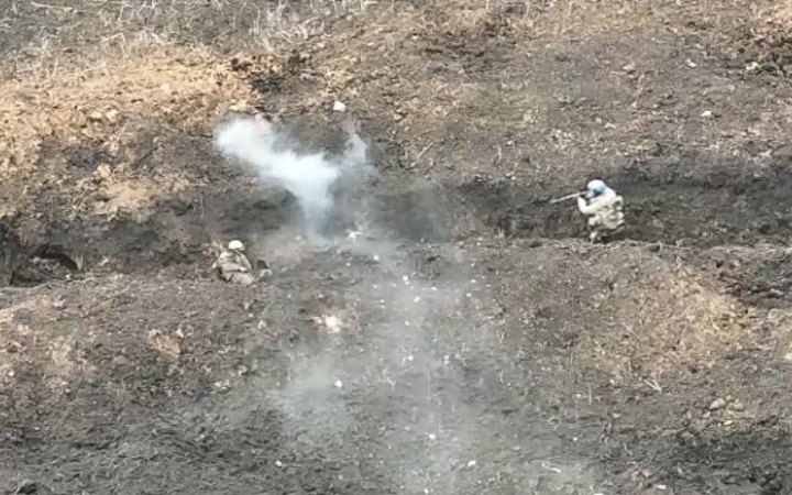 Росіяни провели безуспішні наступальні дії на Луганщині та Донеччині, - Генштаб