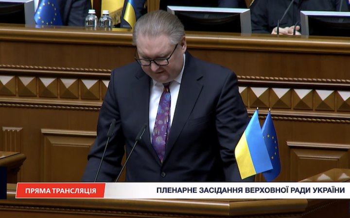 Україна отримала від ЄС 185 вимог, зокрема вона має ухвалити близько 300 законів