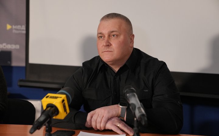 У Миргородському районі Полтавщини зафіксували влучання російської ракети