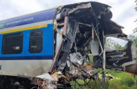 У Чехії зіткнулися два пасажирські потяги, кількість жертв зросла до трьох (оновлено)