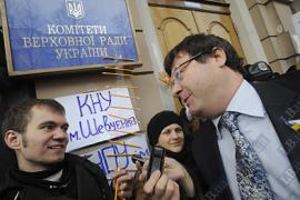 Бютовец обозвал студентов дебилами