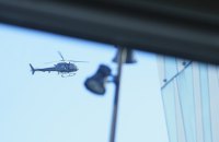 Російський фрегат запустив по данському гелікоптеру сигнальні ракети (доповнено)