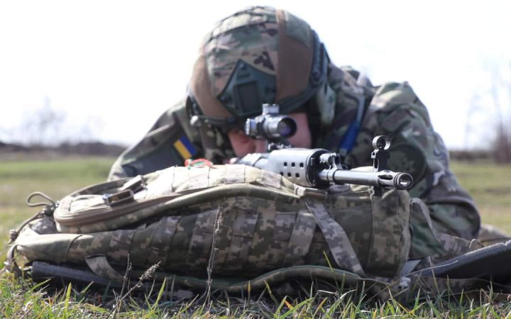 ​Генштаб: понад сто зіткнень відбулося на фронті за добу 