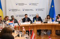 Омбудсман провів засідання Робочої групи щодо звільнення полонених