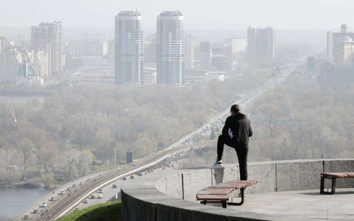 У Києві спостерігається погіршення стану повітря