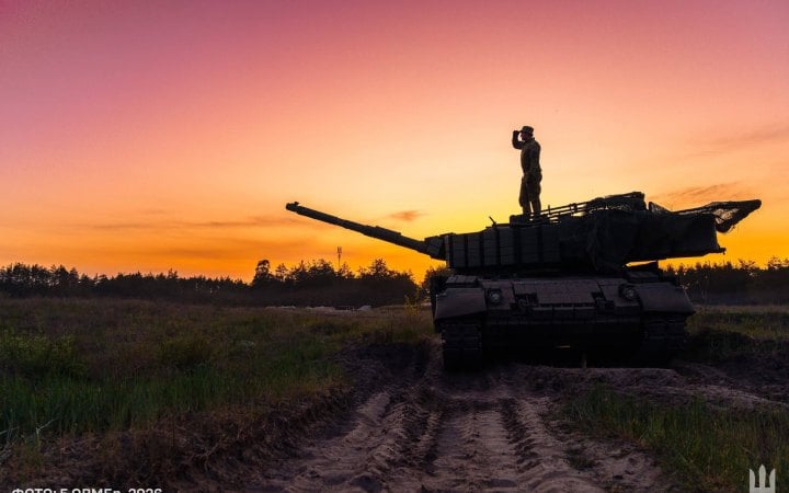 Зеленський: Сили оборони звільнили 745 квадратних кілометрів на Олександрівському напрямку