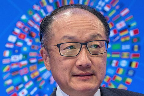 В Україну приїхав президент Світового банку