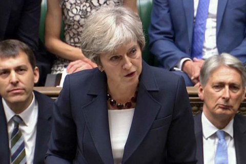 Британия поддержала ужесточение санкций в отношении России