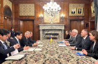 Міністр закордонних справ Сибіга розпочав свій візит до Японії