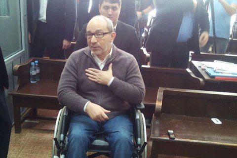 Суд по делу Кернеса перенесли на 29 мая