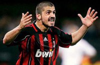 Главным тренером "Милана" стал бывший игрок Гаттузо