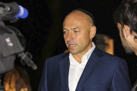 Суд оставил без движения иск Боголюбова о возвращении акций ПриватБанка