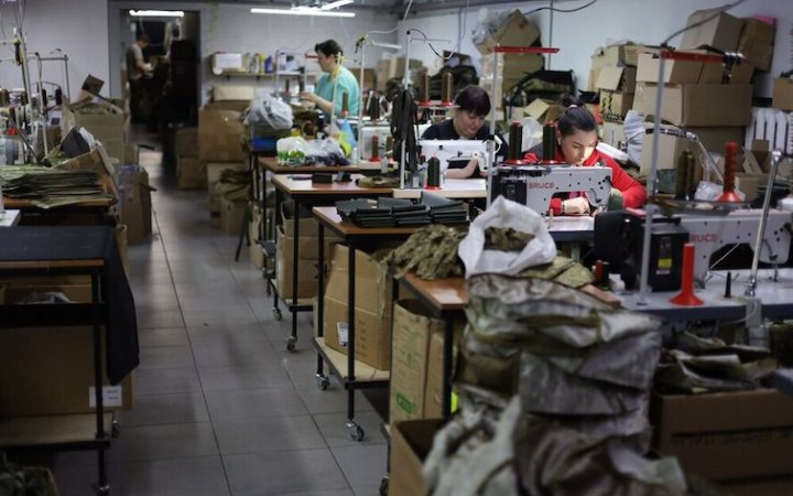Виробник бронежилетів "Балістика" повідомив про обшуки (оновлено)