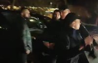 Нападники на журналіста УП Ткача отримали три роки умовно з іспитовим терміном