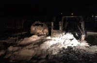 ​Журналист Крутчак заявил, что ему сожгли машину