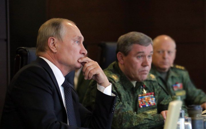 Путін уже програв війну, як Гітлер у 1943 році, – Тіммерманс