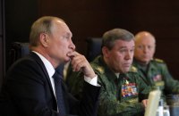 Путін уже програв війну, як Гітлер у 1943 році, – Тіммерманс