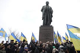 Идол вместо Шевченко