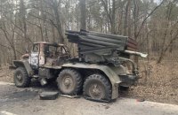 Росія у війні втратила близько 14 000 осіб і 444 танки, ЗСУ здобули нові трофеї 