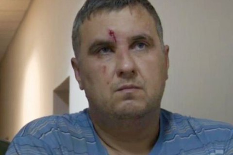 "Крымскому диверсанту" Панову продлили арест