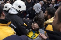 У Туреччині та Сирії відбувся другий потужний землетрус