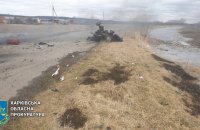 Унаслідок ворожих обстрілів прикордоння Харківщини загинули двоє людей