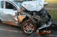 Милиция месяц будет выяснять, кто виноват в ДТП с участием Москаля 