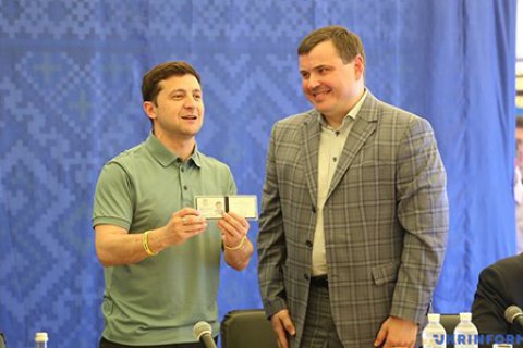 Главой Херсонской области назначен бывший замминистра обороны Юрий Гусев
