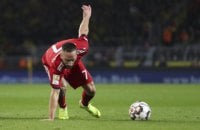 Игрок "Баварии" ударил журналиста после поражения от "Боруссии"