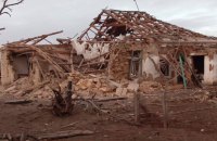 Російські окупанти випустили понад 100 снарядів по Херсону та області