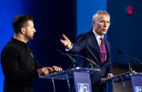Єнс Столтенберг: «Ми справді хочемо, щоб Україна приєдналася до Альянсу, і працюємо для того, щоб це сталося»