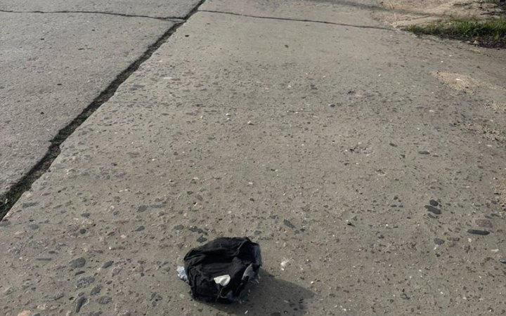 В Херсоні чоловік підірвався на ворожій міні