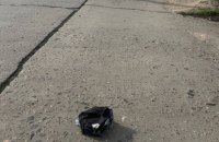 В Херсоні чоловік підірвався на ворожій міні