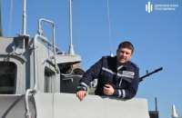 Повідомлено про підозру екскомандиру корвету "Тернопіль", який у 2014 року перейшов на бік Росії