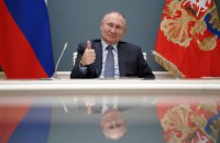 Путін не перетворився з корупціонера на терориста. Він завжди був таким
