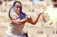 Українка Марта Костюк вийшла у чвертьфіналі Вімблдону-2026