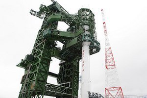 Россия не смогла запустить новую ракету-носитель "Ангара"