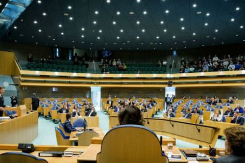 В Нидерландах оппозиция настаивает на отмене ратификации СА Украина-ЕС 