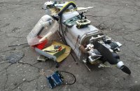 Сучаснішу модель ворожого безпілотника - "Орлан-30" - приземлили українські бійці на Луганщині 