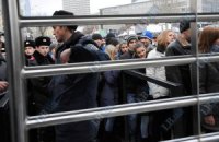 Реконструкция входа НСК "Олимпийский" отменяется