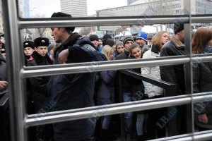 НСК Олимпийский: турникеты будут работать бесперебойно
