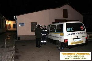 Пьяный следователь прокуратуры сбил человека и скрылся с места происшествия