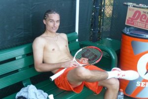 Долгополов променял корт на пляжи Флориды